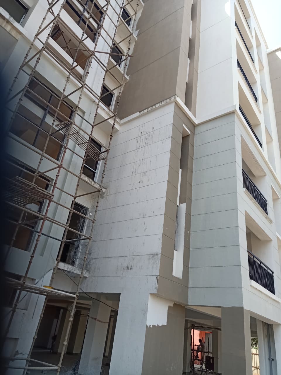 Residential Building Project