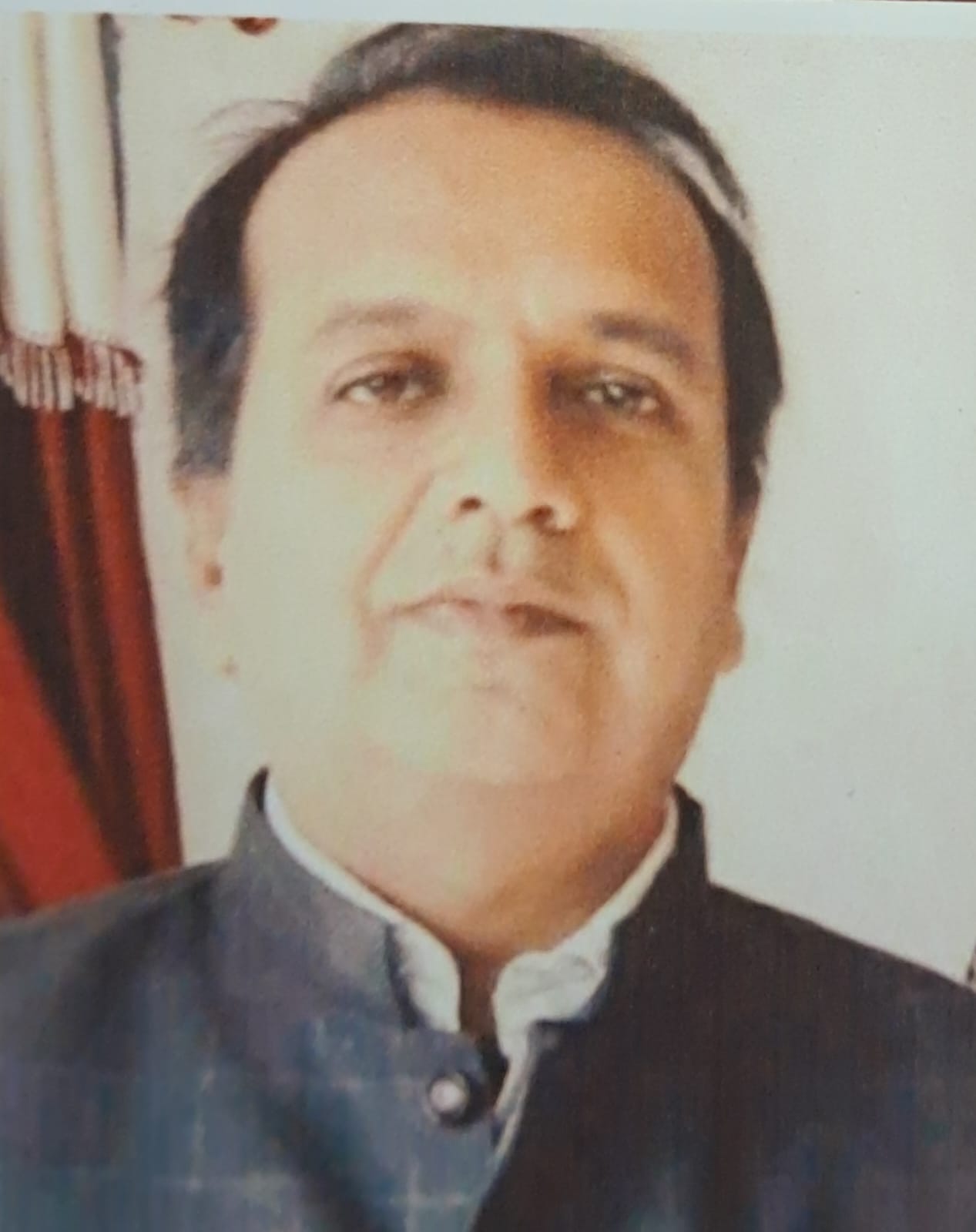 CHANDRA BHUSHAN GIRI