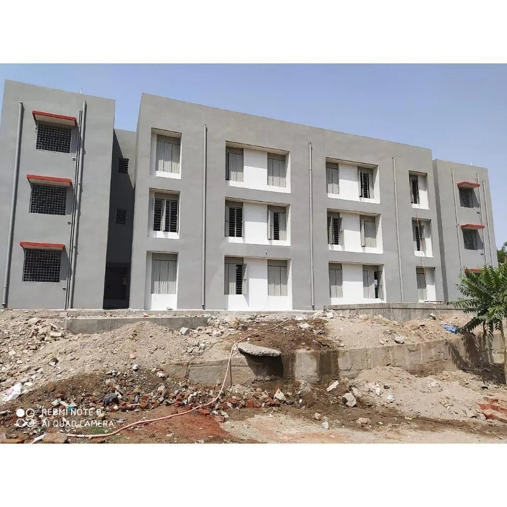 Residential Building Project